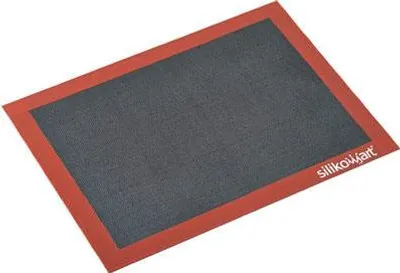 Produktbild von Perforierte Luftmatte Silikomart 40 x 30 cm