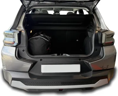 Immagine prodotto di Borse da bagagliaio CITROEN C3 HATCHBACK 2023+ 3pezzi KJUST