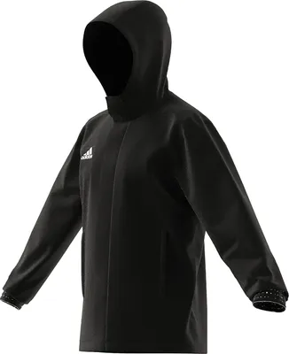 Produktbild von ADIDAS Men's ENT22 AW JKT Jacket, Black IK4010 - S