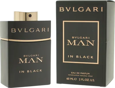 Image de Bvlgari Man In Black EDP 60 ml M