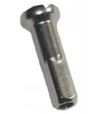 Produktbild von Cnspoke 16mm Messing Nippel Silber 1 Stück