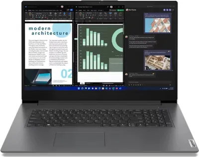 Produktbild von Lenovo Laptop | 17,3" | Intel i5-13420H | 8 x 4.60 GHz | 24 GB RAM | 2000 GB SSD | Win 11