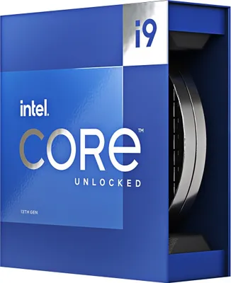 Produktbild von Intel Core i9-13900K Prozessor 36 MB Smart Cache Box