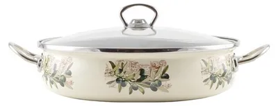 Zdjęcie produktu dla Płytki garnek z emaliowanš powierzchniš 3,9L 28 cm 53232