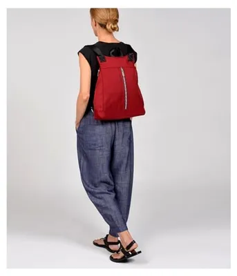 Produktbild von Beige Diebstahlschutzrucksack COMBO