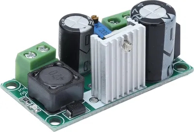 Produktbild von Niederspannungs-AC-DC-Buck-Stromversorgungsmodul DC-DC-einstellbares geregeltes Stromversorgungsmodul