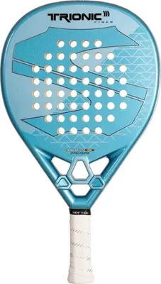 Immagine prodotto di Softee Trionic: racchetta da padel, colore blu, taglia unica