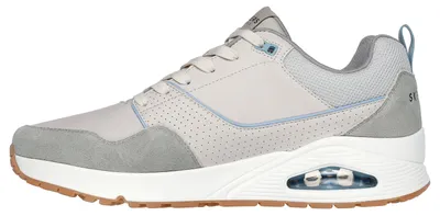 Produktbild von Skechers Herren Sneakers UNO - RETRO ONE 17055-41, 17055-42, 17055-43, 17055-44, 17055-45, 17055-46, 17054-45, 38856-41, 38856-42, 38856-43, 38856-44, 38856-45, 38856-46, 38856-47.5, 38856-48.5, 38896-41, 38896-42, 38896-43, 38896-44, 38896-45, 38896-46, 38896-47.5, 38896-48.5, 17055-40, 17055-47, 17055-48, 41167-41, 41167-42, 41167-43, 41167-44 SKE-183020 Natur/Green 41