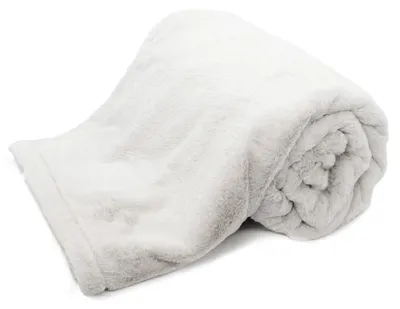 Obrázek produktu pro ARÔME HOME deka, Softique světle šedá