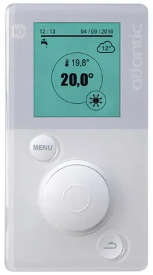 Image de Thermostat,d'ambiance modulante Navilink A75 - ATLANTIC - 074213