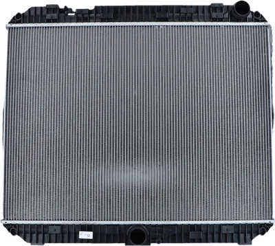Produktbild von NRF 56070A Kühler Wasserkühler Motorkühler passend für MERCEDES-BENZ ACTROS MP4 / MP5 AROCS ANTOS