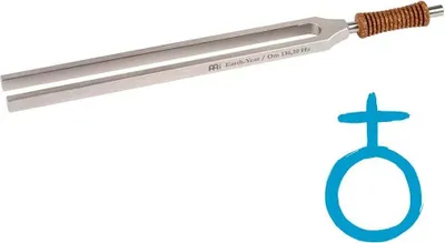 Produktbild von Meinl Therapie Stimmgabel TTF-E