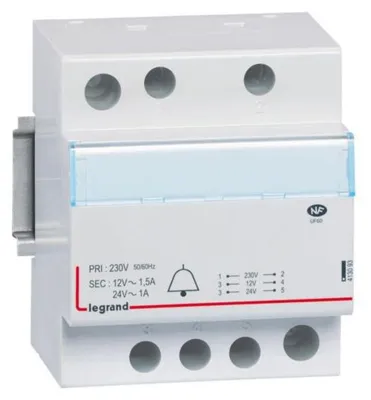 Produktbild von Legrand 413093 Spannungswechsler