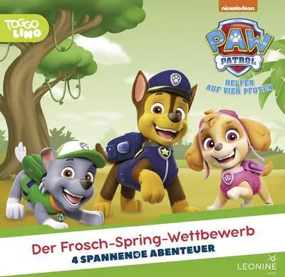Obrázek produktu pro PAW Patrol CD 60
