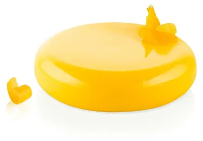 Produktbild von silikomart | Silikonform ECLISSE, Antihaft, Packung mit 1 Form, 3D Design, Ø 180