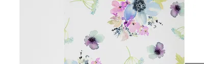 Produktbild von Coloray Fototapete 250x104 cm Vlies-Fototapete -  Blumenlicht-Design.