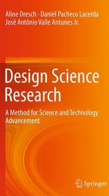 Obrázek produktu pro Design Science Research