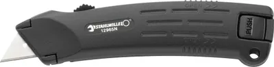 Immagine prodotto di Stahlwille 12965N Coltello di sicurezza 77621001 (coltello per cartone) Lunghezza: 174 mm