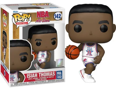 Obrázok produktu pre Funko POP! NBA All Star Isiah Thomas 142