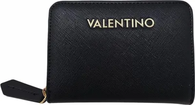 Immagine prodotto di Valentino Borse Zero Re Portafoglio donna nero