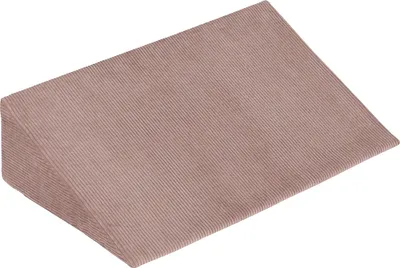 Produktbild von KiddyMoon Zwickel Für Kinder Aus Weichem Schaumstoff Leicht Vielseitig Gerippter Stoff Flexiblen Designs Abnehmbarer Bezug Perfekt Zum Spielen Und Entspannen, Dunkelbeige