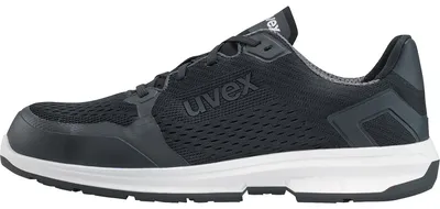 Immagine prodotto di uvex 6598843 uvex unisex S1 scarpe di sicurezza 65988 nero numero 43
