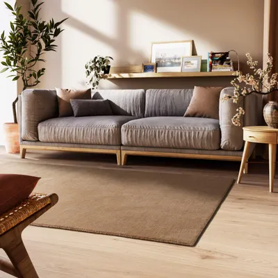 Produktbild von Steffensmeier Gabbeh Teppich Nomade | Schurwolle