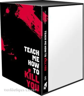 Produktbild von Teach me how to Kill you Sammelschuber (inklusive Band 8)