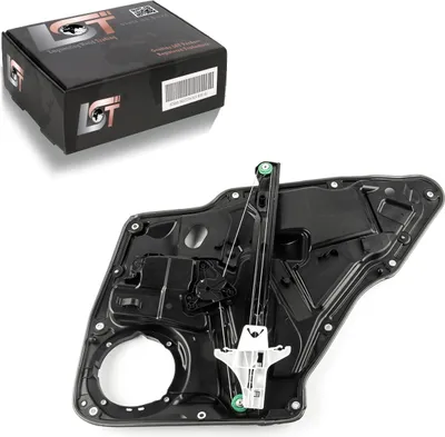 Produktbild von Fensterheber elektrisch mit Platte hinten links für VW Tiguan 5N 2007-2018