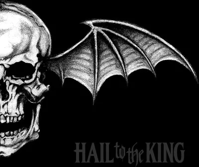 Image de Hail To The King