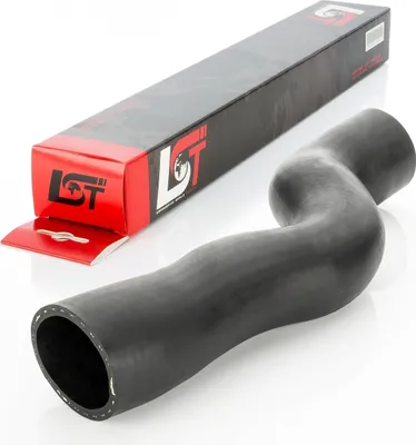 Produktbild von Ladeluftschlauch Turboschlauch Druckschlauch Ansaugrohr für OPEL ASTRA H 1.9CDTi
