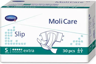 Obrázok produktu pre Molicare Slip 5 kvapky veľkosť S 4X30 St