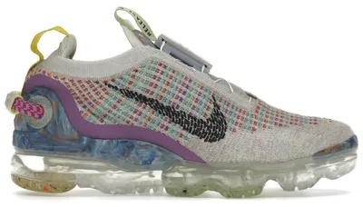 Obrázek produktu pro Nike Air VaporMax 2020 Pure Platinum Multicolor - velikost EU 44,5