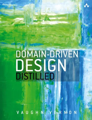 Produktbild von Domain-Driven Design Distilled