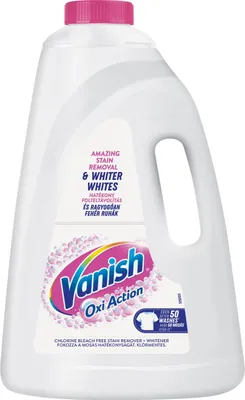 Zdjęcie produktu dla VANISH Oxi Action White 3 l