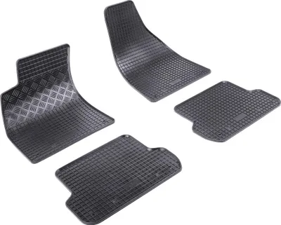 Immagine prodotto di Tappetini in gomma per auto Rigum dell'Audi A4 2000-2008