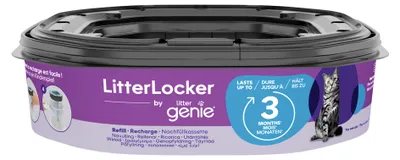 Produktbild von HabaPet LitterLocker XL-Nachfüllkassette