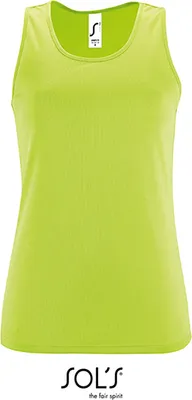 Immagine prodotto di SOLS Canotta sportiva da donna Sporty
