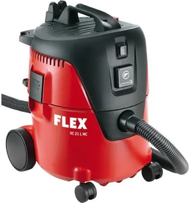 Immagine prodotto di Flex Sicherheitssauger VC 21 L MC Werkstatt Staubsauger Behältervolumen 20 l