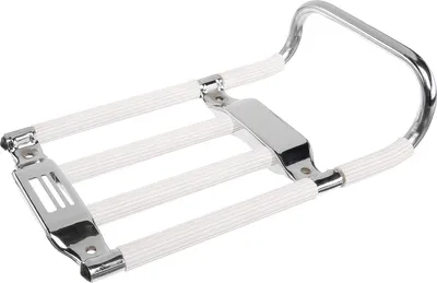Immagine prodotto di Portapacchi KR in bianco/cromo