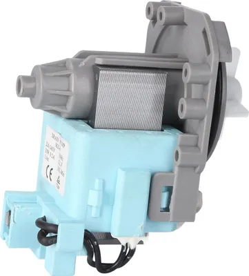 Produktbild von easyPART passend für 10036874 EUROPART Ablaufpumpe Pumpenmotor Magnetpumpe Laugenpumpe Waschmaschine Geschirrspüler Spülmaschine passend wie AEG Electrolux Juno Zanker Zanussi
