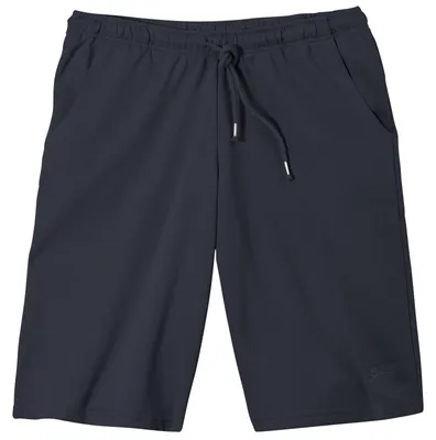 Produktbild von Redfield Joggingbermuda Übergröße dunkelblau