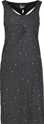 Immagine prodotto di alife e kickin CameronAK B Top Dress Damen Sommerkleid, Kleid