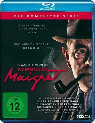 Produktbild von Kommissar Maigret