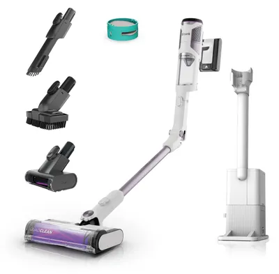 Image de Aspirateur balai Shark Detect Clean & Empty avec station d'accueil, autonomie jusqu'à 60 minutes
