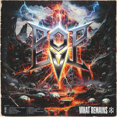 Obrázek produktu pro Pop Evil: What Remains