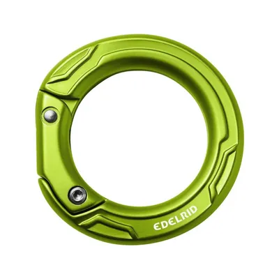 Produktbild von Edelrid Cupid - öffnungsbarer Ring nach EN 362-M, Farbe:138 oasis