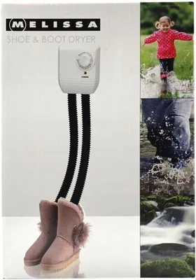 Productafbeelding van Luchtdroger voor schoenen - Compacte droogoven voor laarzen en schoenen