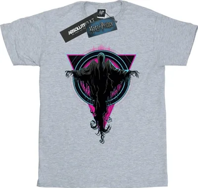 Immagine prodotto di Harry Potter - Maglietta da uomo BI29736 (L) (Grigio)