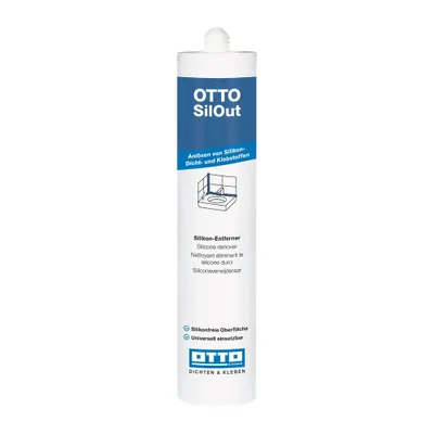 Produktbild von OTTO-Chemie Silout Dichtstoff- und Fugenentferner
